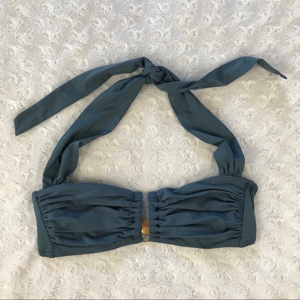 Victoria’s Secret Halter Bikini Top Size Small